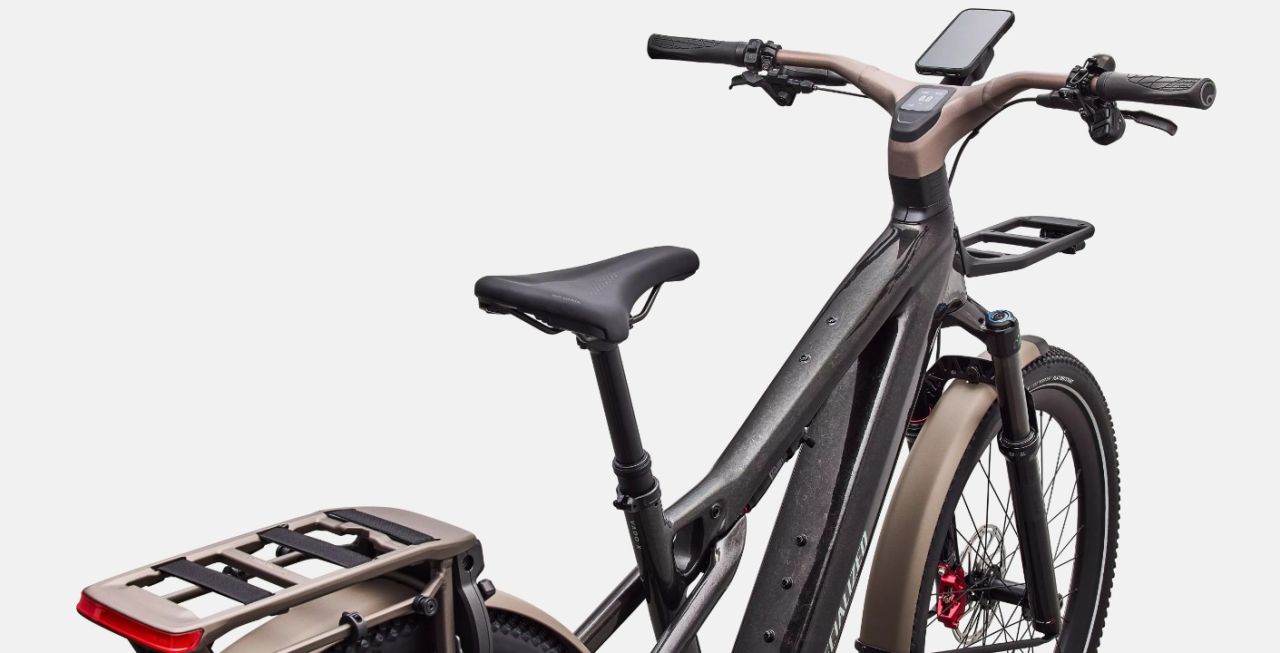 2027 Specialized Turbo Vado 3 X 6.0 E-bike
