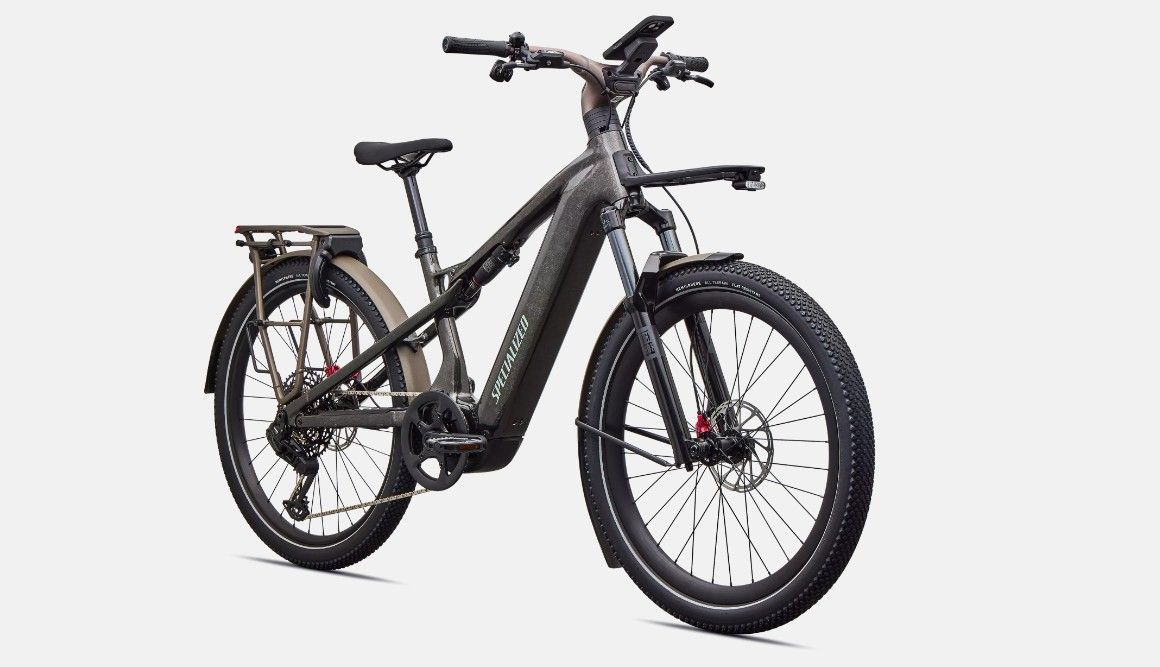 2027 Specialized Turbo Vado 3 X 6.0 E-bike