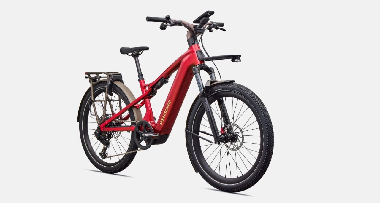 2027 Specialized Turbo Vado 3 X 6.0 E-bike