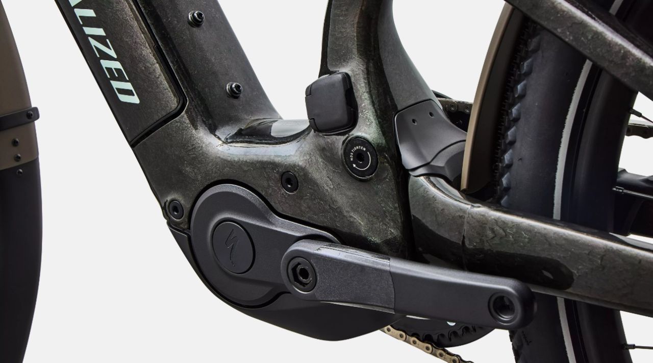 2027 Specialized Turbo Vado 3 X 6.0 E-bike