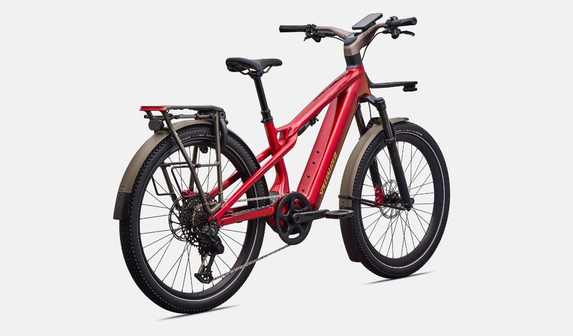 2027 Specialized Turbo Vado 3 X 6.0 E-bike