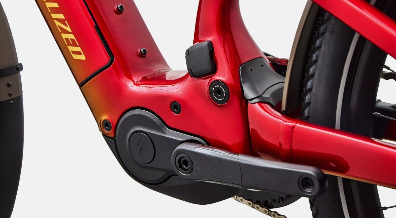 2027 Specialized Turbo Vado 3 X 6.0 E-bike