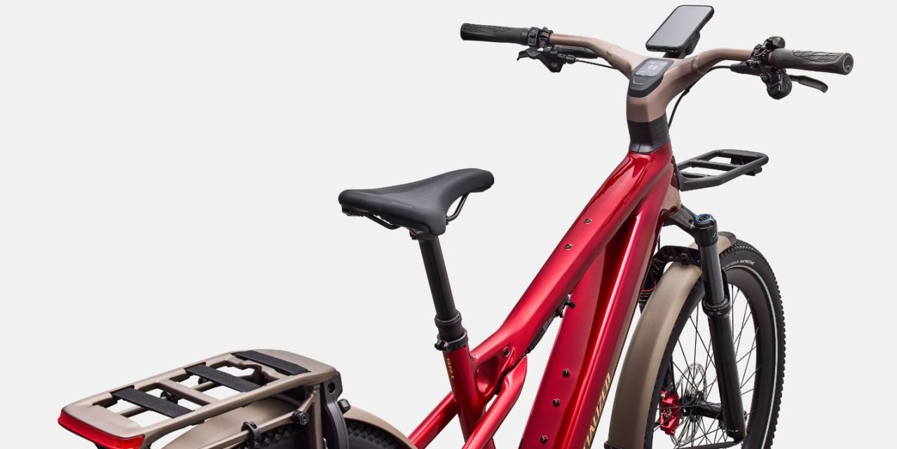 2027 Specialized Turbo Vado 3 X 6.0 E-bike