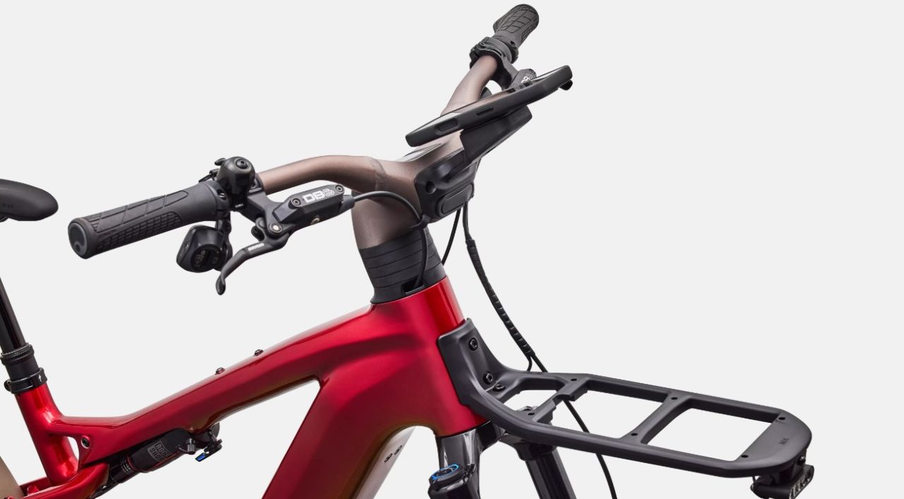2027 Specialized Turbo Vado 3 X 6.0 E-bike