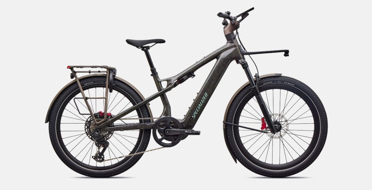 2027 Specialized Turbo Vado 3 X 6.0 E-bike