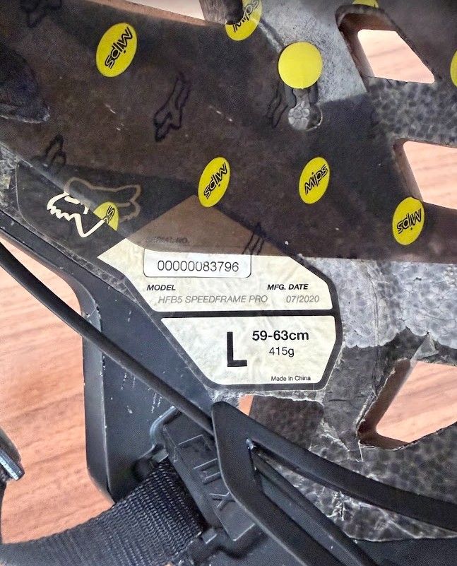 Fox Speedframe Pro Sisak