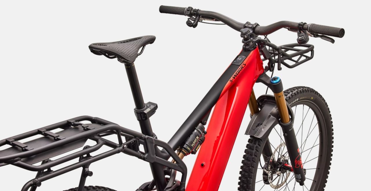 Specialized S-Works Levo 4 X E-bike Specialized S-Works Levo 4 X E-bike