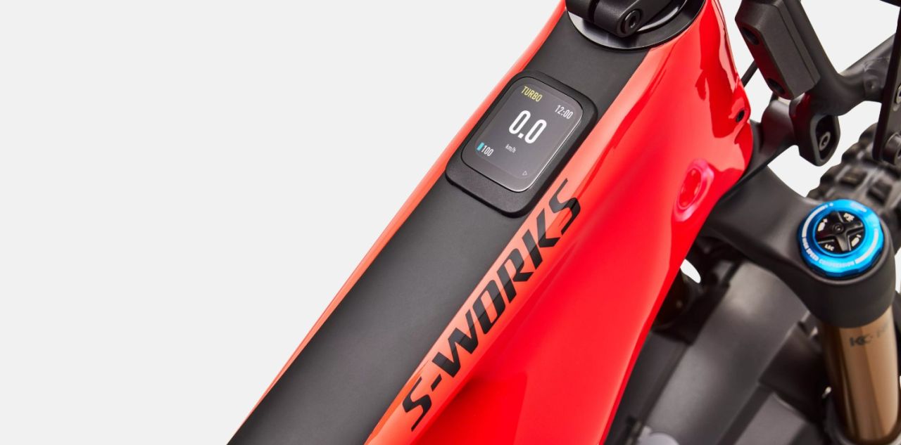 Specialized S-Works Levo 4 X E-bike Specialized S-Works Levo 4 X E-bike