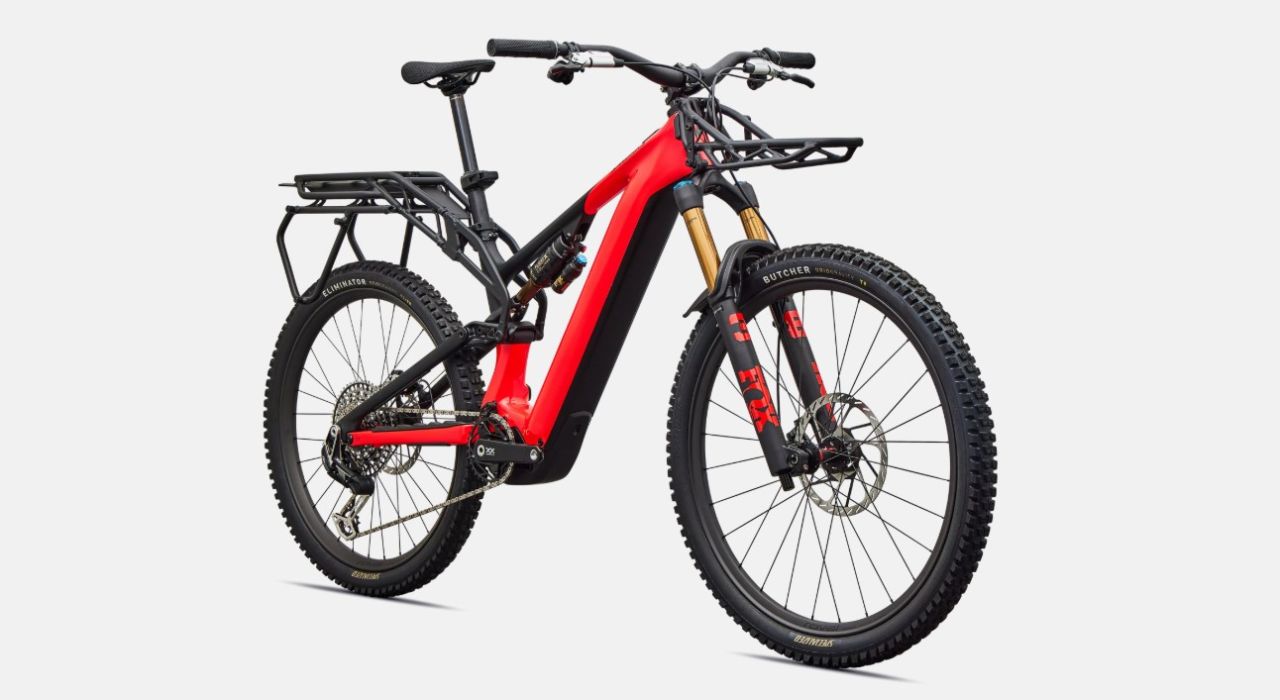 Specialized S-Works Levo 4 X E-bike Specialized S-Works Levo 4 X E-bike