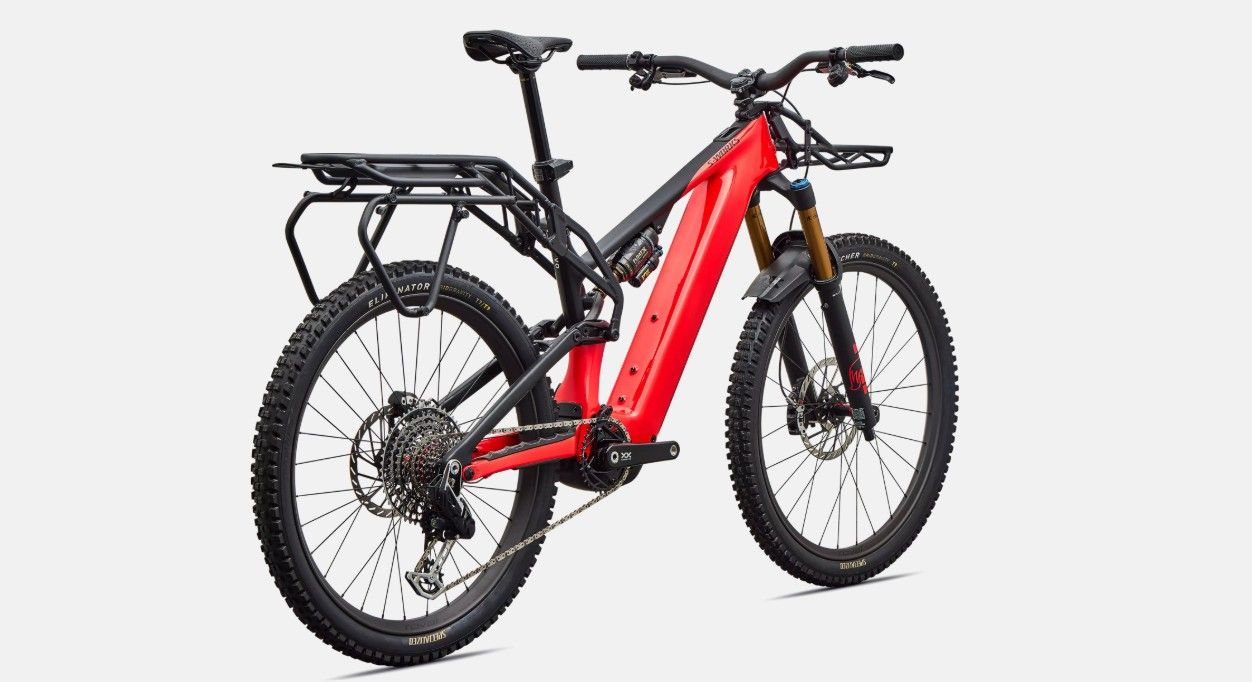 Specialized S-Works Levo 4 X E-bike Specialized S-Works Levo 4 X E-bike