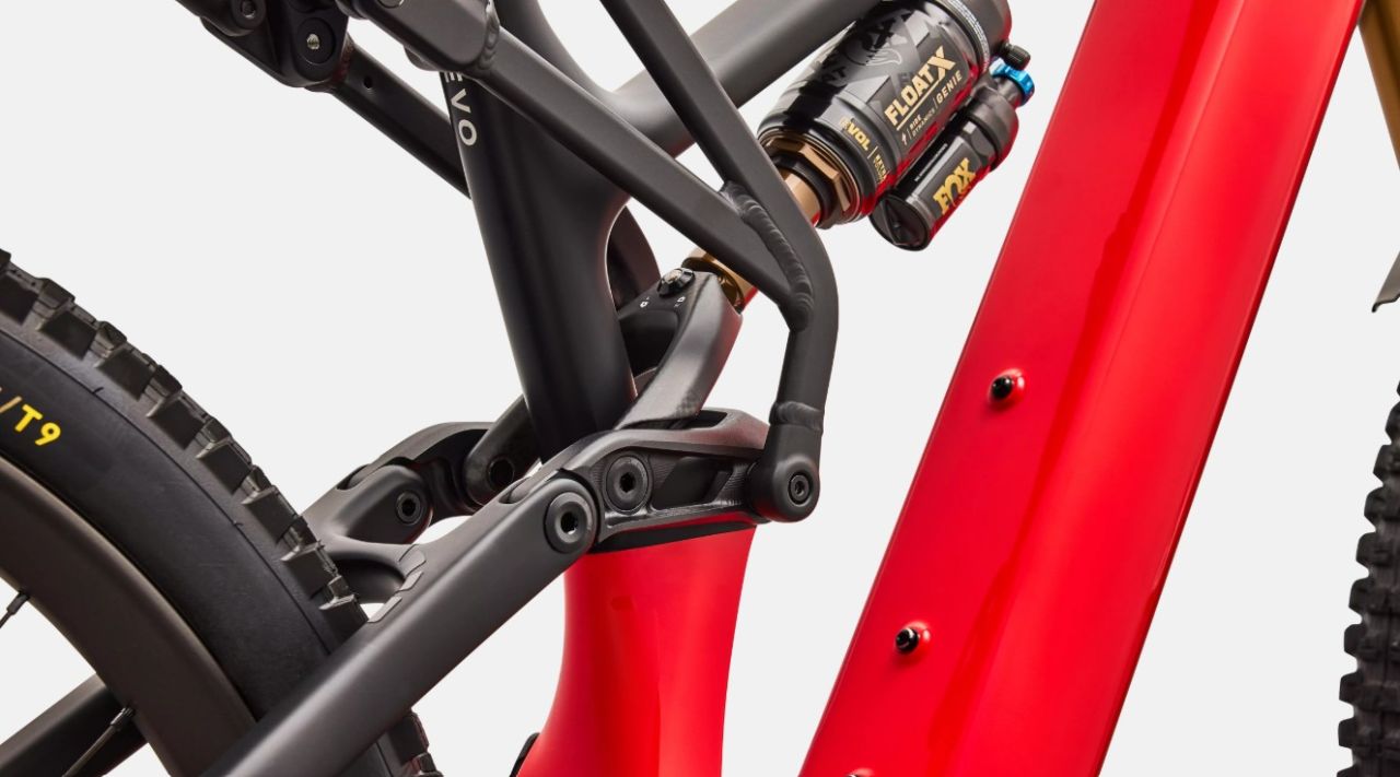 Specialized S-Works Levo 4 X E-bike Specialized S-Works Levo 4 X E-bike