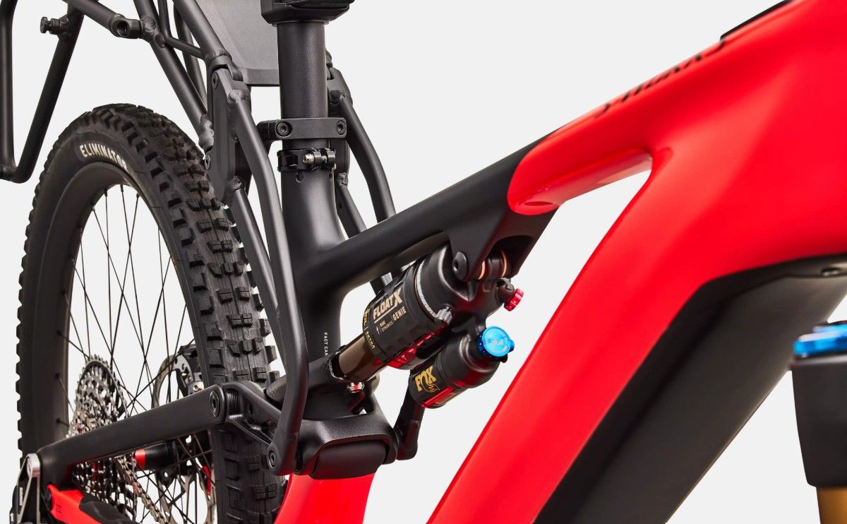 Specialized S-Works Levo 4 X E-bike Specialized S-Works Levo 4 X E-bike