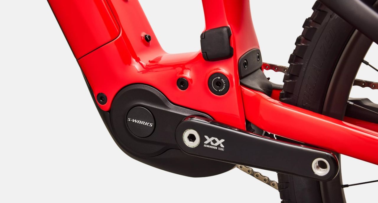 Specialized S-Works Levo 4 X E-bike Specialized S-Works Levo 4 X E-bike