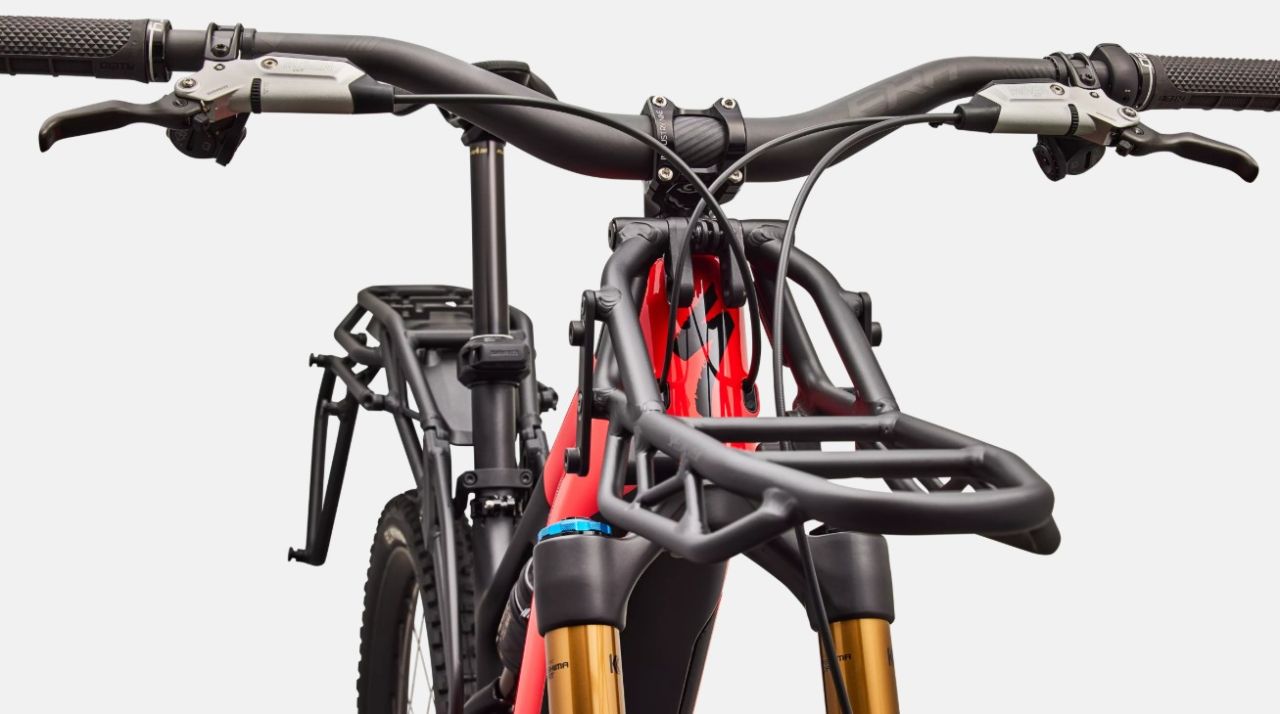 Specialized S-Works Levo 4 X E-bike Specialized S-Works Levo 4 X E-bike