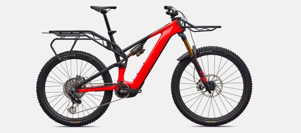 Specialized S-Works Levo 4 X E-bike Specialized S-Works Levo 4 X E-bike