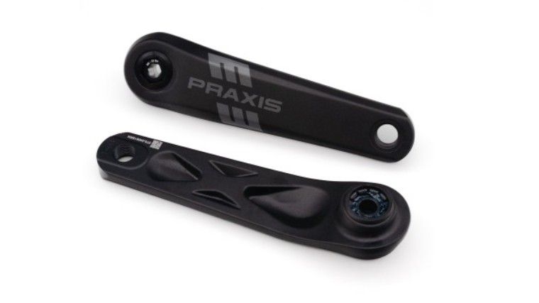 Praxis Bosch 'Gen5' CX BDU38, DJI Avinox eCrank hajtókar