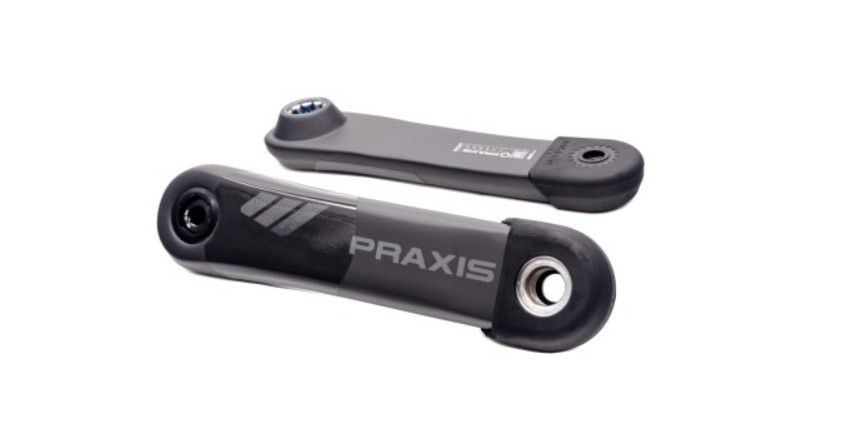 Praxis Specialized New Levo4 eCrank karbon hajtókar