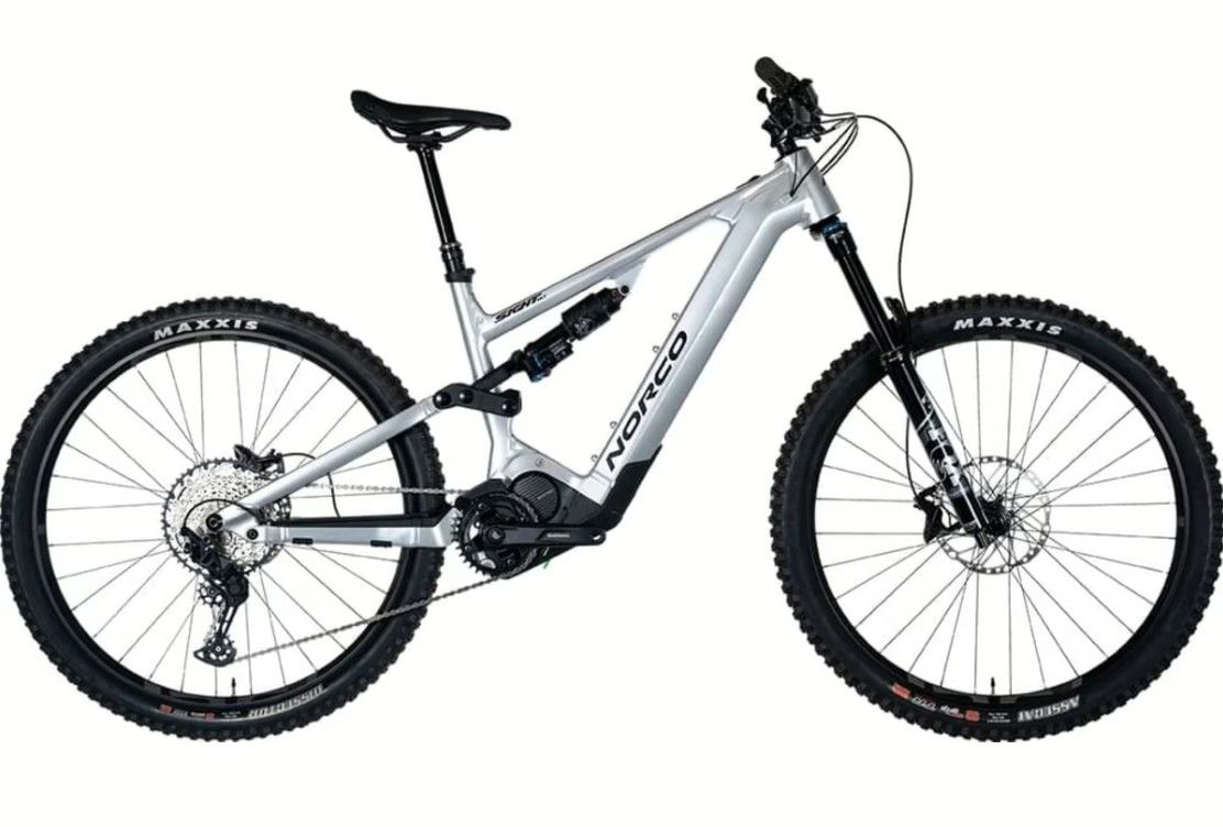 NORCO Sight VLT A1 Silver 29 E-bike