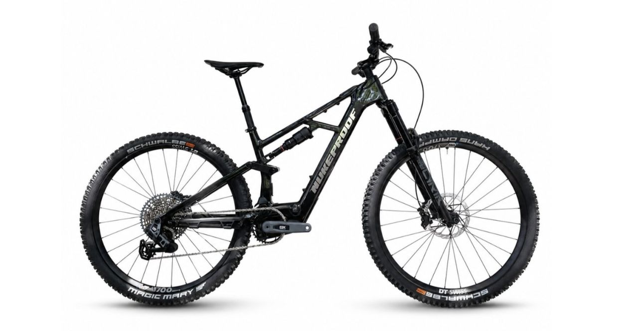 2026 NUKEPROOF HYPERWATT Carbon Pro 290 E-bike 2026 NUKEPROOF HYPERWATT Carbon Pro 290 E-bike
