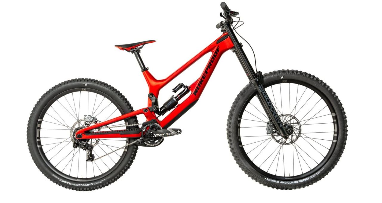 2025 NUKEPROOF DISSENT Carbon Pro Downhill Kerékpár 2025 NUKEPROOF DISSENT Carbon Pro Downhill Kerékpár