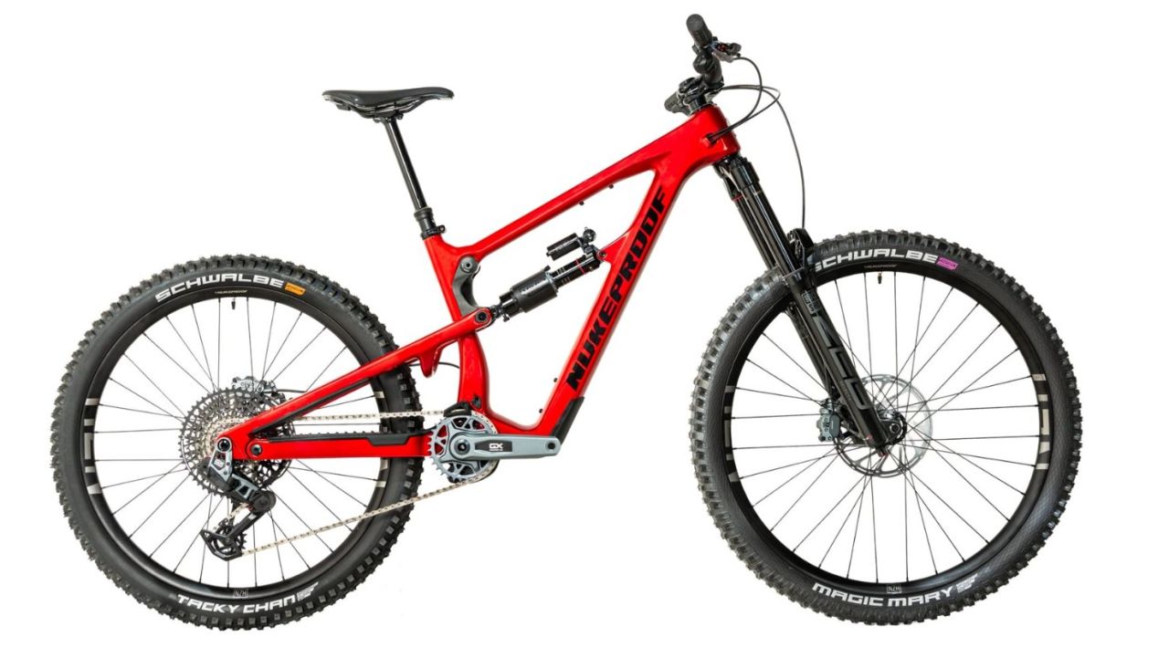 2025 NUKEPROOF MEGA Carbon Pro Enduro Kerékpár 2025 NUKEPROOF MEGA Carbon Pro Enduro Kerékpár