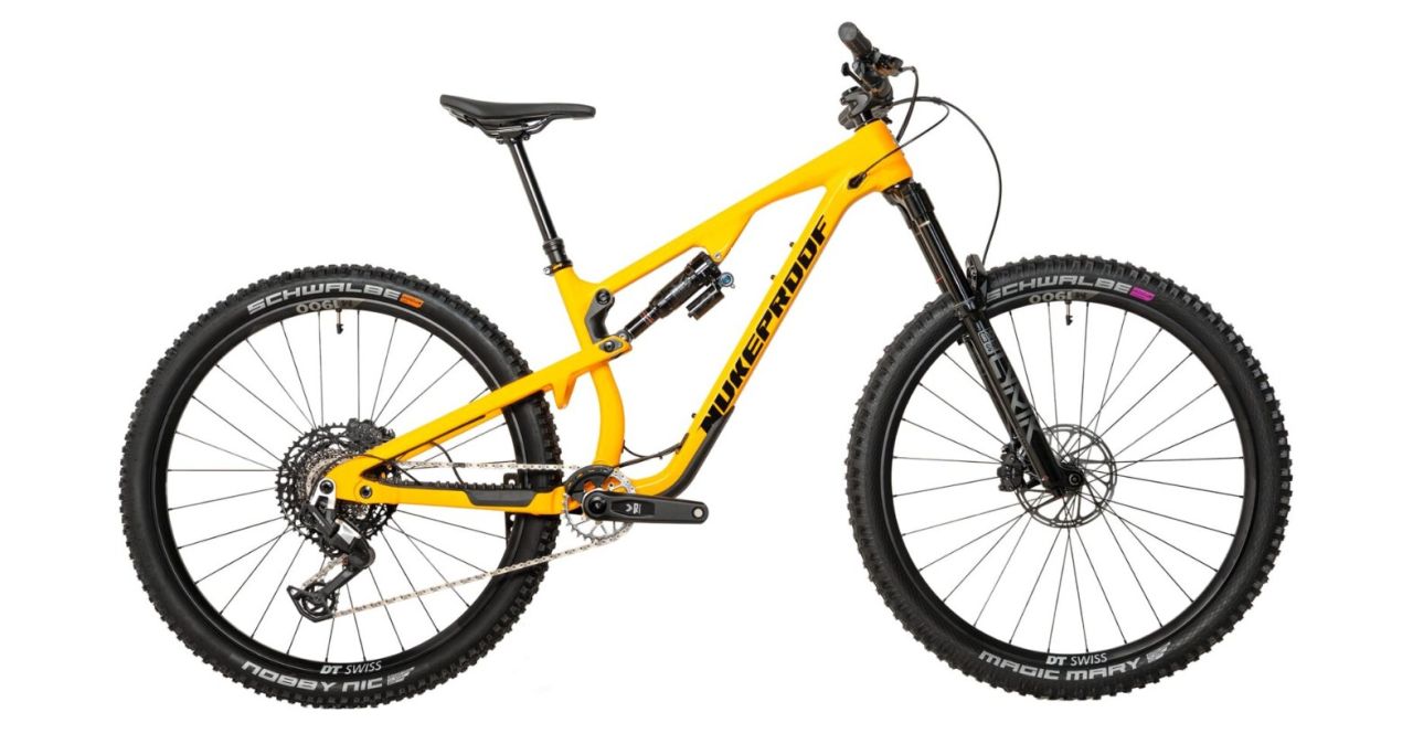 2025 NUKEPROOF REACTOR Alloy Pro Enduro Kerékpár 2025 NUKEPROOF REACTOR Alloy Pro Enduro Kerékpár