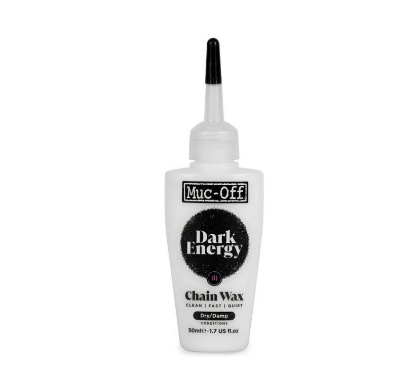 Muc-Off Dark Energy Chain Wax 120ml Muc-Off Dark Energy Chain Wax 120ml