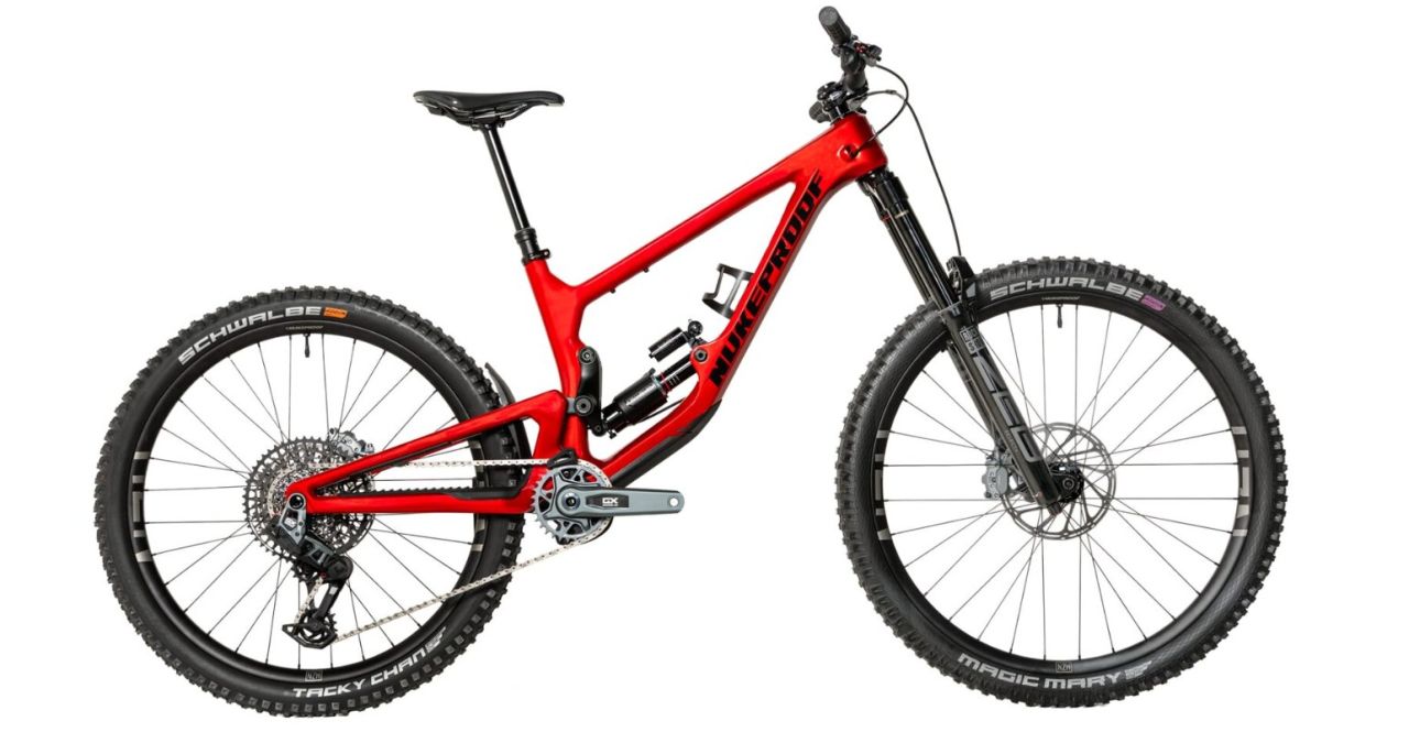 2025 NUKEPROOF GIGA Carbon Pro Enduro Kerékpár 2025 NUKEPROOF GIGA Carbon Pro Enduro Kerékpár