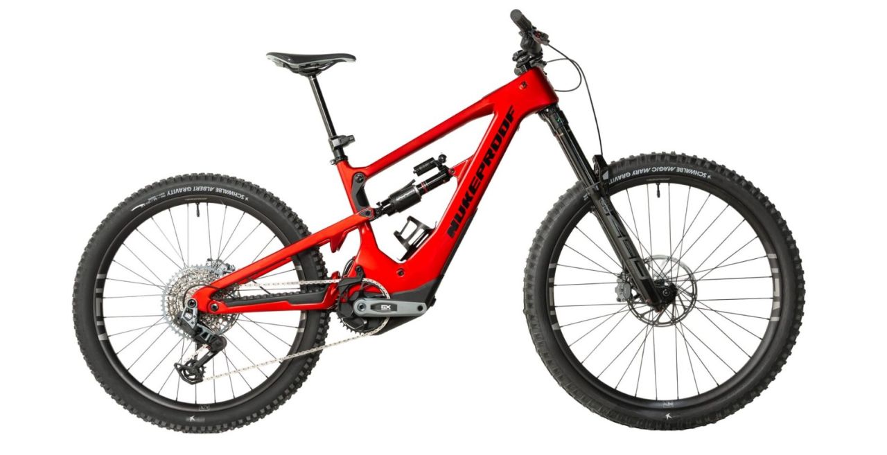 2025 NUKEPROOF MEGAWATT Carbon Pro E-bike 2025 NUKEPROOF MEGAWATT Carbon Pro E-bike