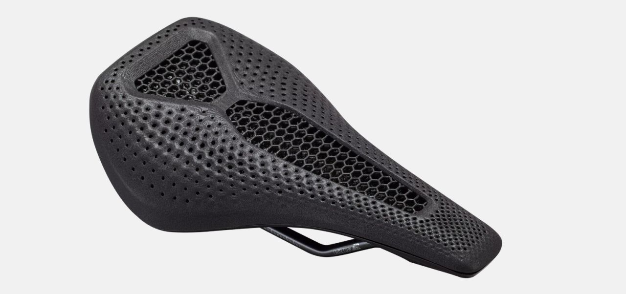 SPECIALIZED Power EVO Pro with MirrorNyereg