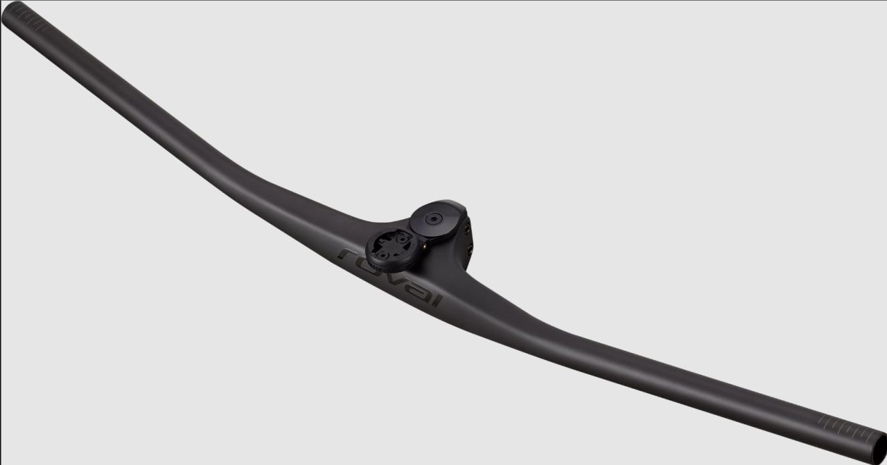 2027 Specialized Roval Control Riser Cockpit Kormány