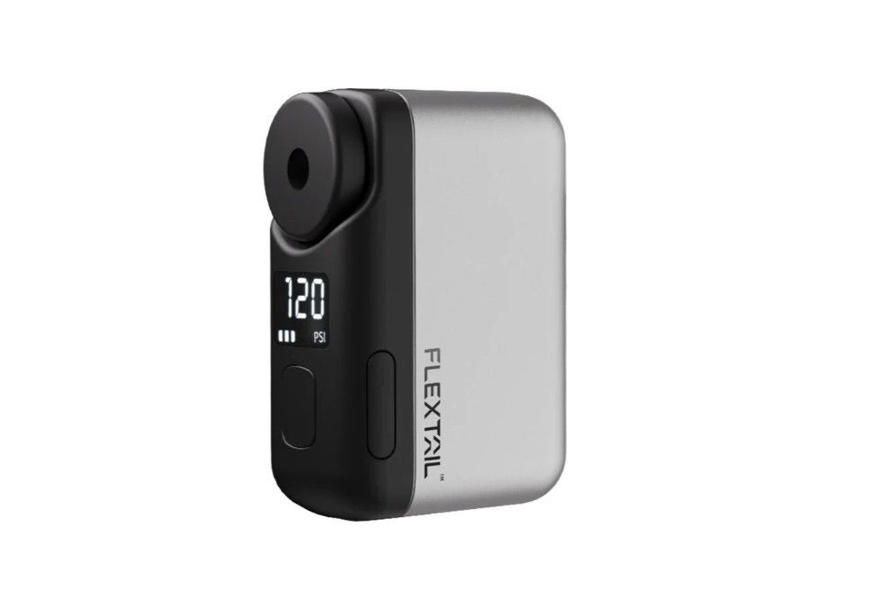 Flextail Tiny Bike Pump Pro elektromos mini pumpa Flextail Tiny Bike Pump Pro elektromos mini pumpa