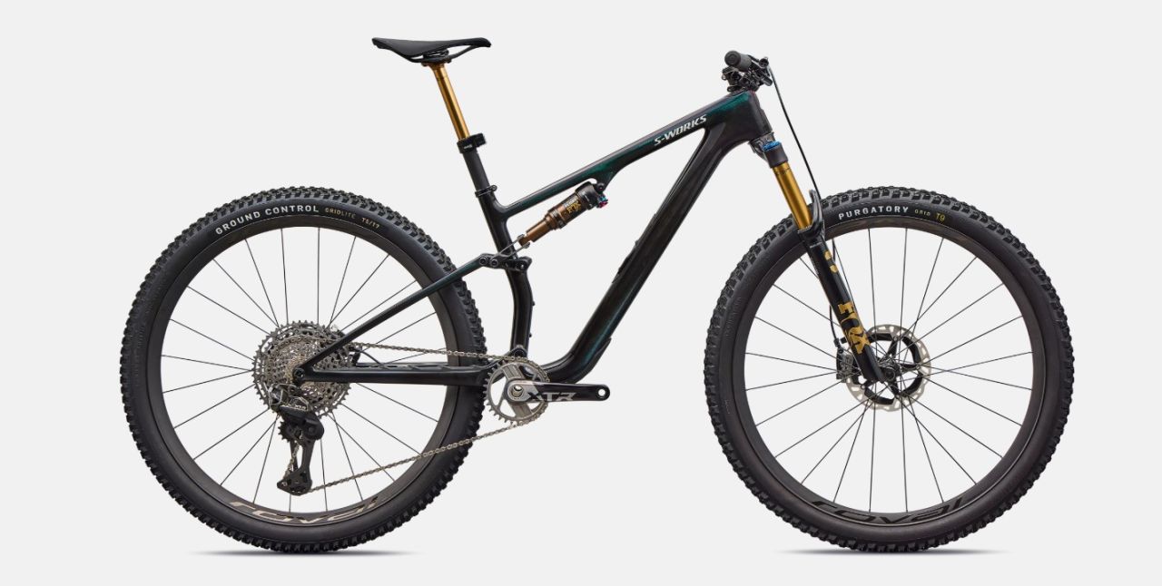 2026 Specialized S-Works Epic 8 EVO XC Kerékpár