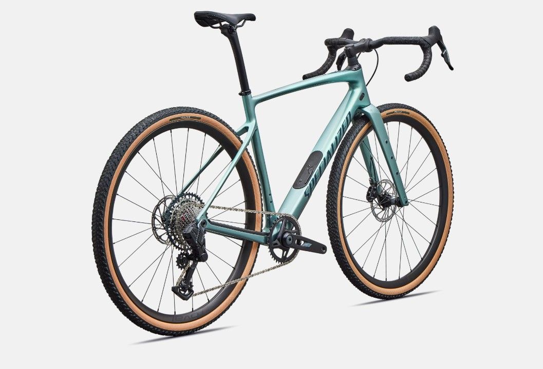 2027 Specialized Diverge 4 Expert Gravel Kerékpár