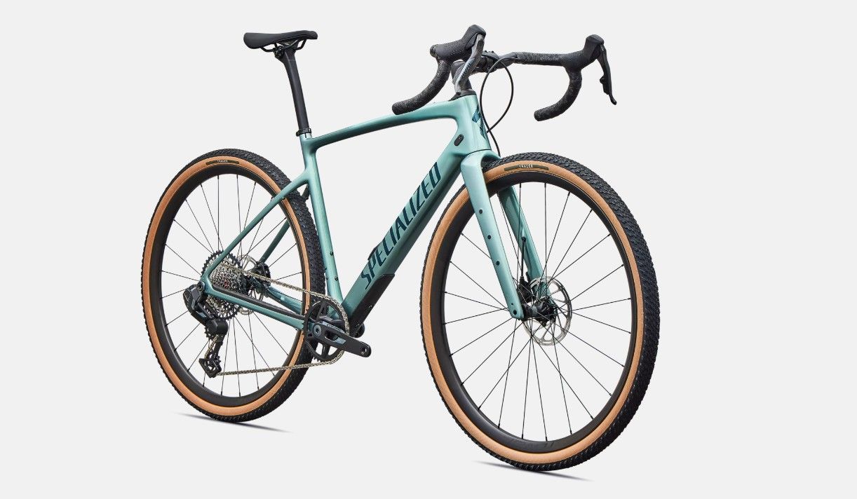 2027 Specialized Diverge 4 Expert Gravel Kerékpár