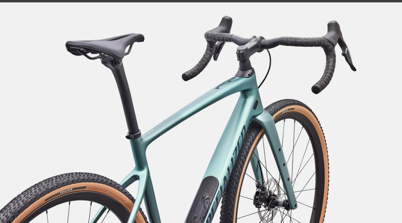 2027 Specialized Diverge 4 Expert Gravel Kerékpár