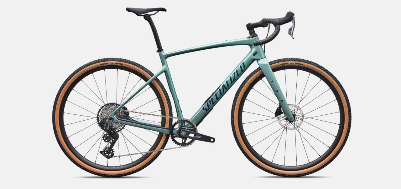 2027 Specialized Diverge 4 Expert Gravel Kerékpár