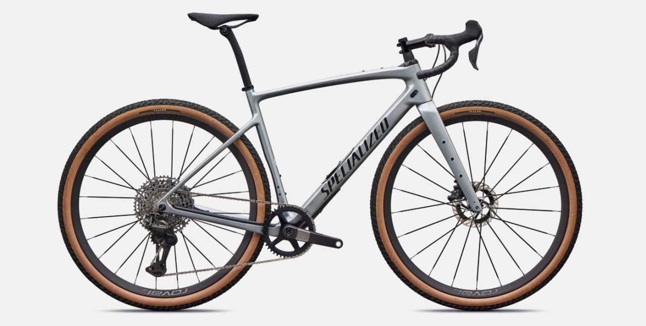 2027 Specialized Diverge 4 Pro LTD Gravel Kerékpár 2027 Specialized Diverge 4 Pro LTD Gravel Kerékpár