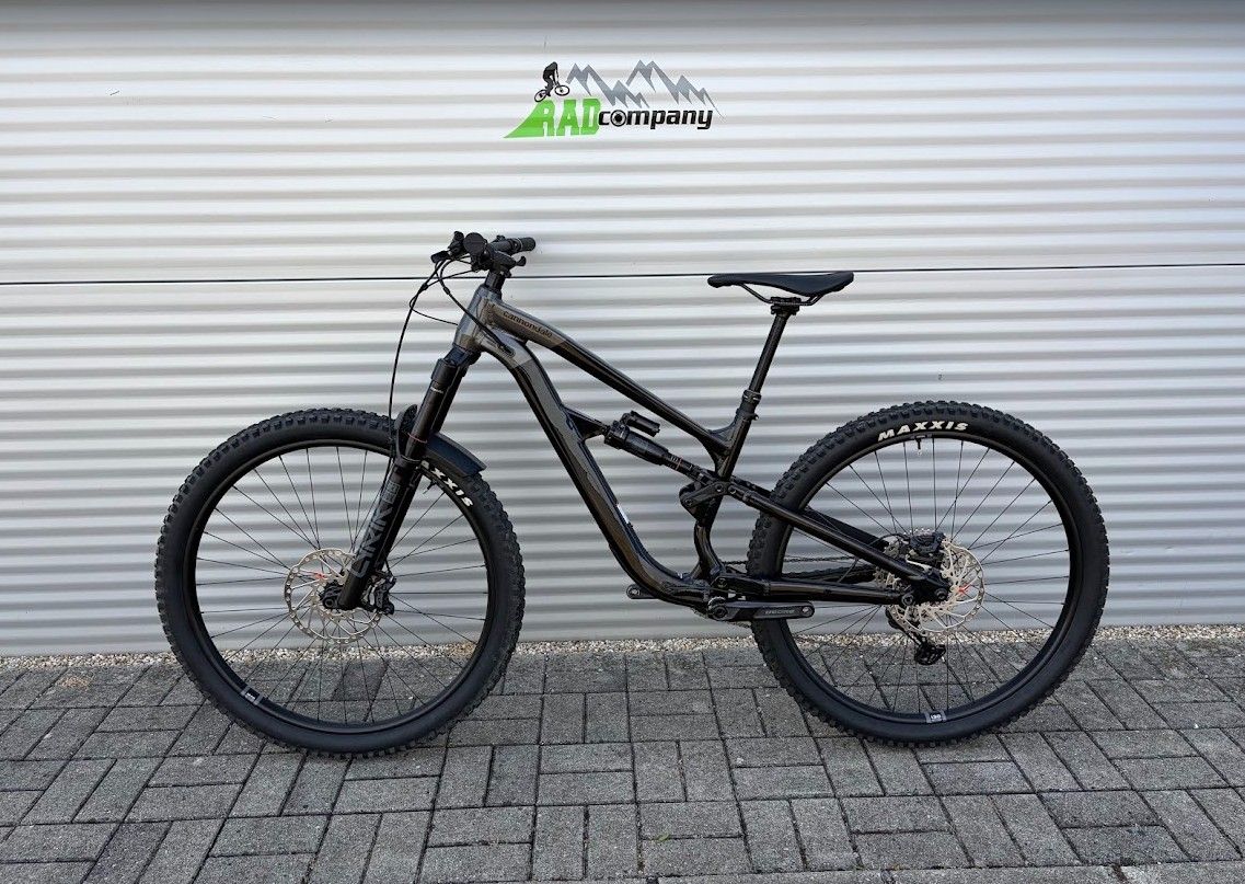 2024 CANNONDALE Habit LT 2 Enduro Kerékpár