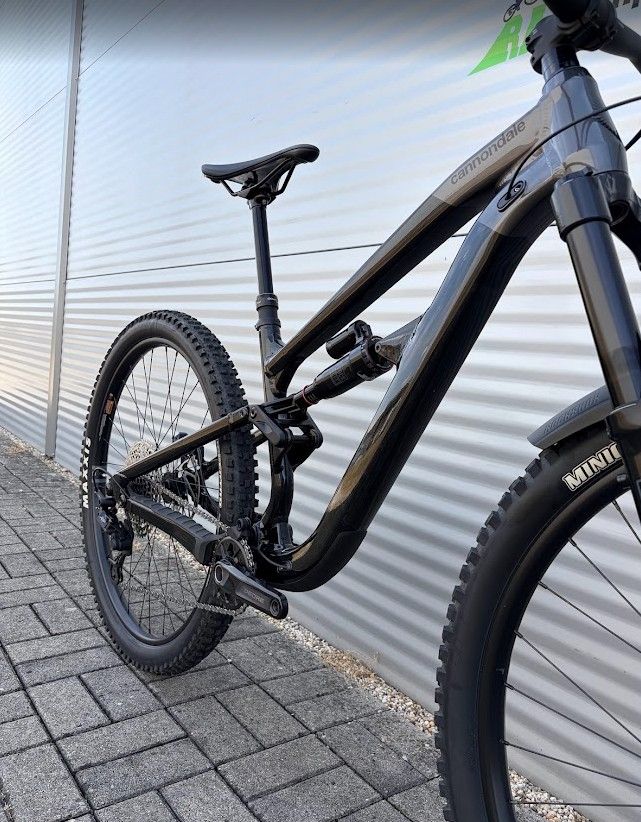 2024 CANNONDALE Habit LT 2 Enduro Kerékpár