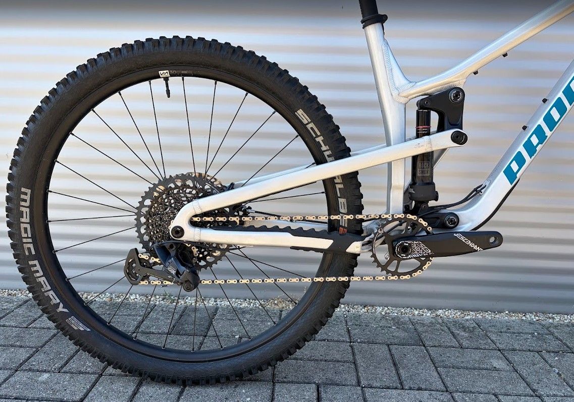 2024 Propain Tyee Enduro Kerékpár 2024 Propain Tyee Enduro Kerékpár