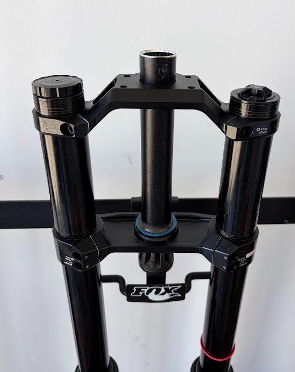 2026 ROCKSHOX AM FS BOXXER Linear XL 200 Villa