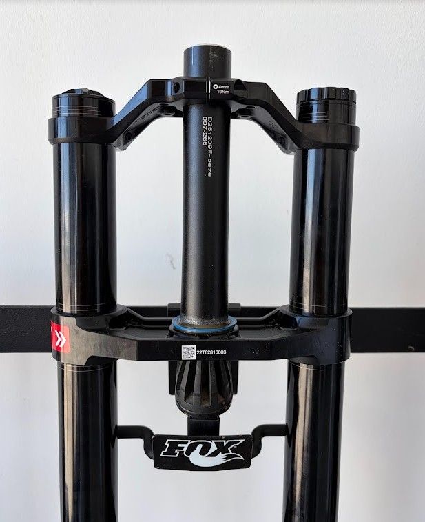 2026 ROCKSHOX AM FS BOXXER Linear XL 200 Villa