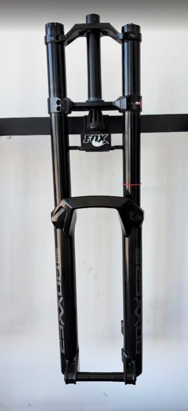 2026 ROCKSHOX AM FS BOXXER Linear XL 200 Villa