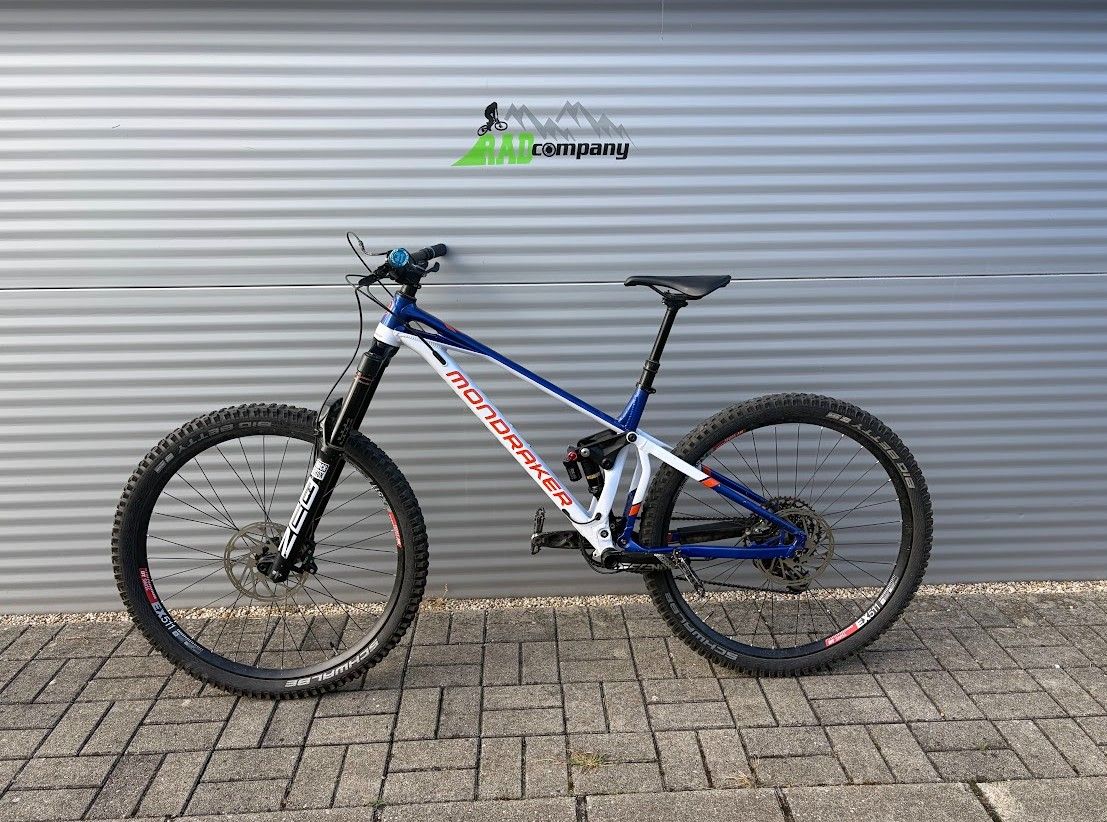 2021 Mondraker Superfoxy Enduro Kerékpár