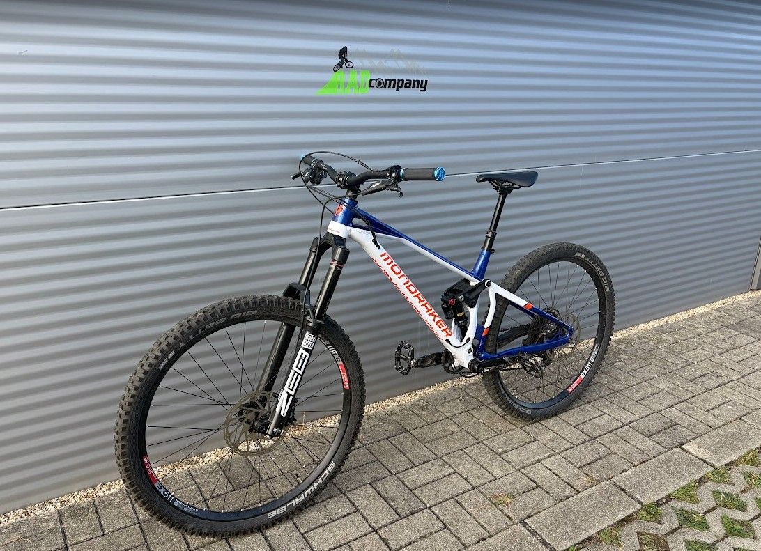 2021 Mondraker Superfoxy Enduro Kerékpár