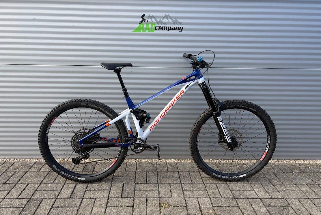 2021 Mondraker Superfoxy Enduro Kerékpár