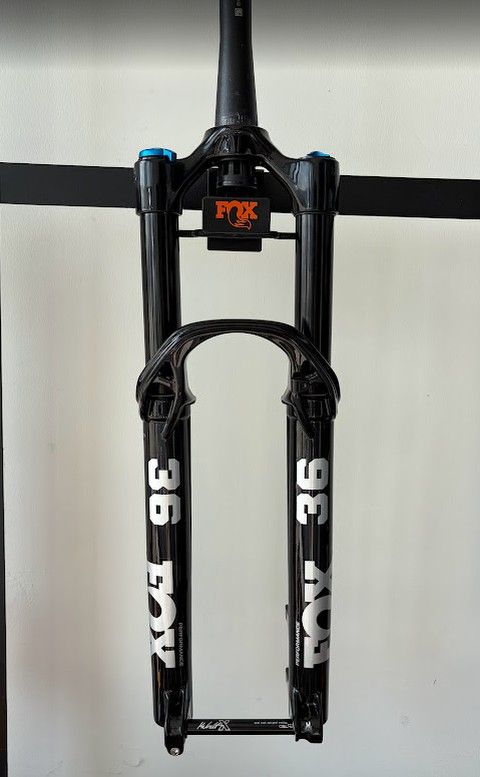 2026 FOX 36 SL PERFORMANCE - GRIP Villa