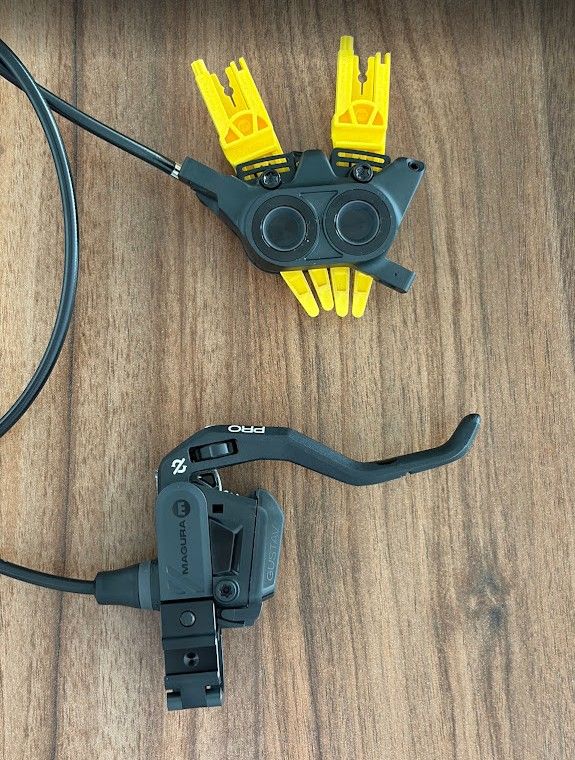 Magura Gustav Pro Fékszett Magura Gustav Pro Fékszett