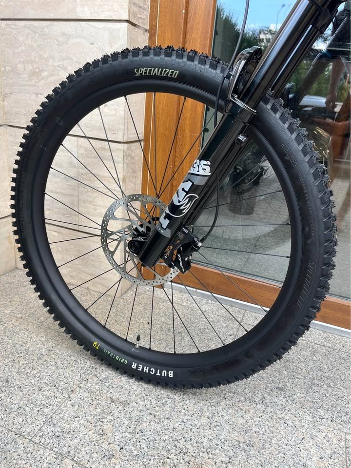 2025 Specialized Stumpjumper Comp Alloy Enduro Kerékpár